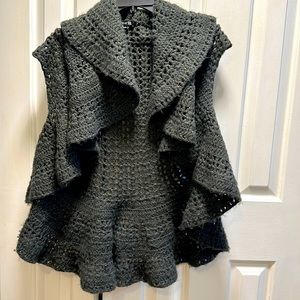 Vintage Shug Sweater